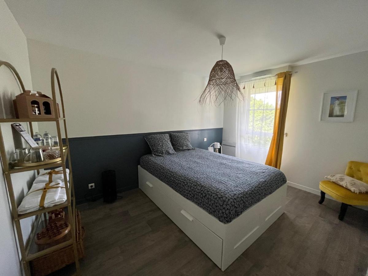 Chambres Cosy Ben & Nad Proches Du Puy Dufou Saint-Aubin-des-Ormeaux Εξωτερικό φωτογραφία